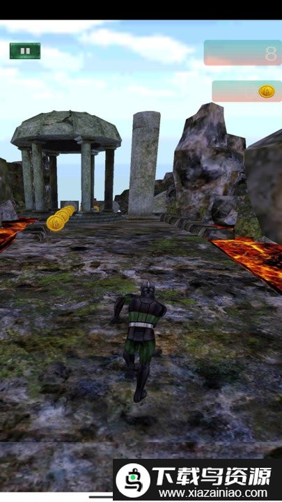 假面骑士跑酷手机版最新版截图2