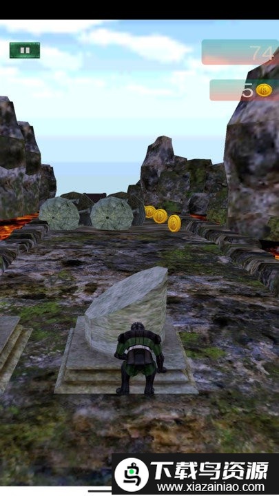 假面骑士跑酷手机版最新版截图3