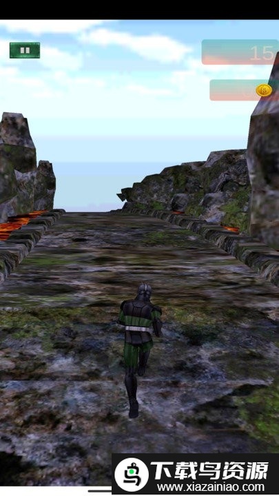 假面骑士跑酷手机版最新版截图4