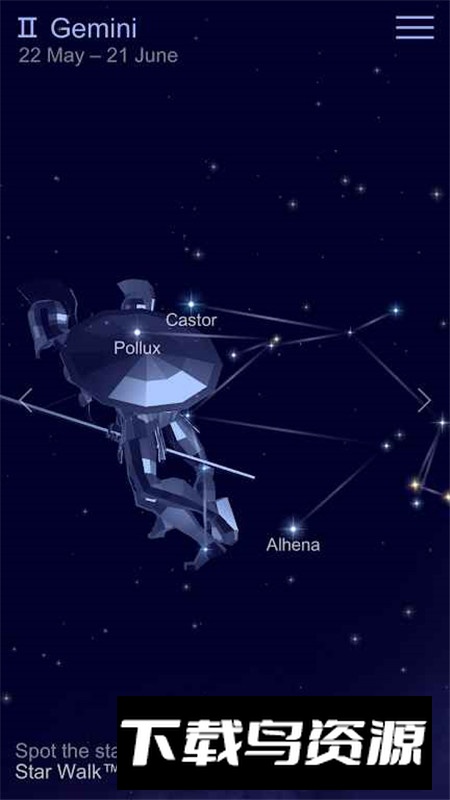 Zodiac十二生肖天文模型app安卓版最新版截图1