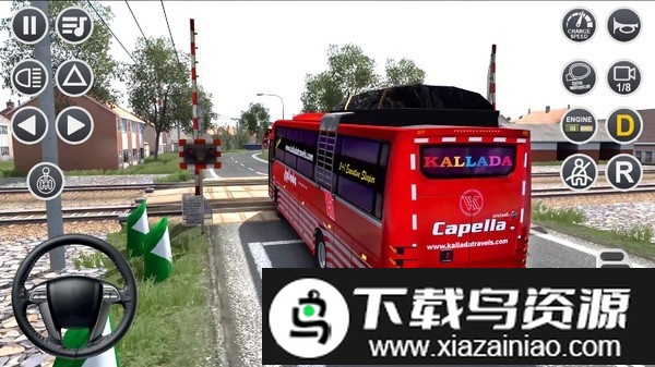 上坡卡车运输驾驶游戏最新版截图2