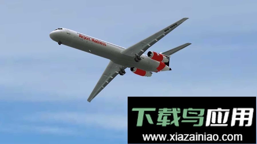 疯狂机场汉化版