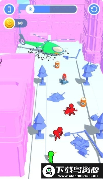 快速防御官方版最新版截图2