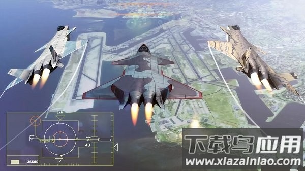 飞机真实大战手游下载最新版截图1