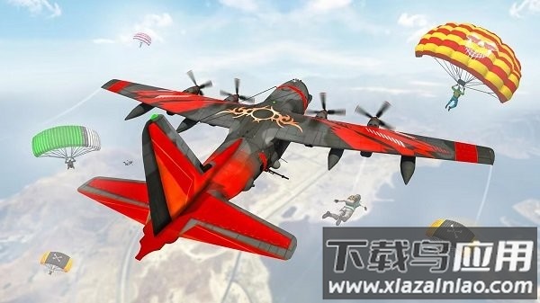 飞机真实大战手游下载最新版截图2