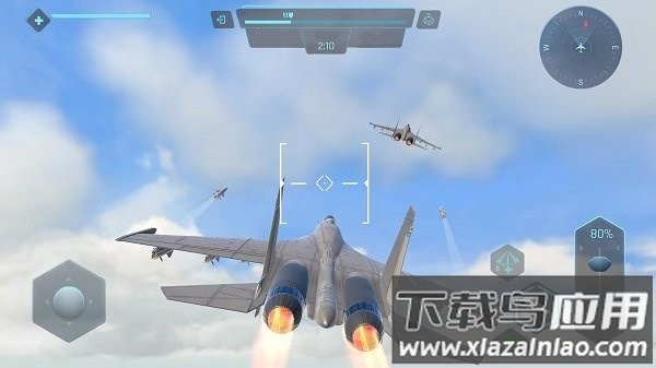 飞机真实大战手游下载最新版截图3