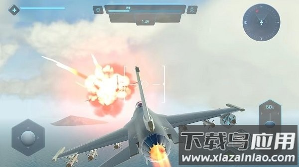 飞机真实大战手游下载最新版截图4