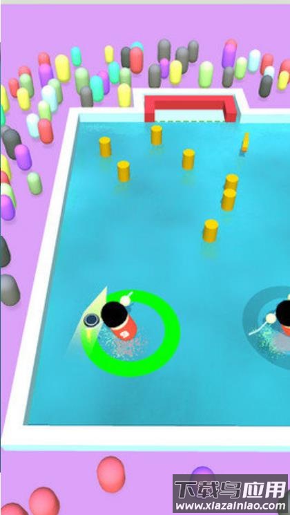 快乐冰球手游戏下载最新版截图3