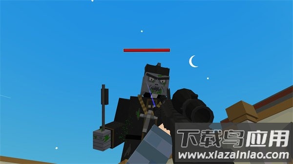 砍击僵尸游戏最新版截图2