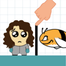 拯救女孩绘画免费版