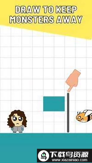 拯救女孩绘画免费版最新版截图3