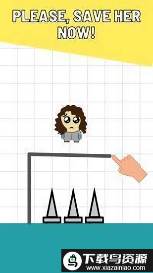 拯救女孩绘画免费版最新版截图4