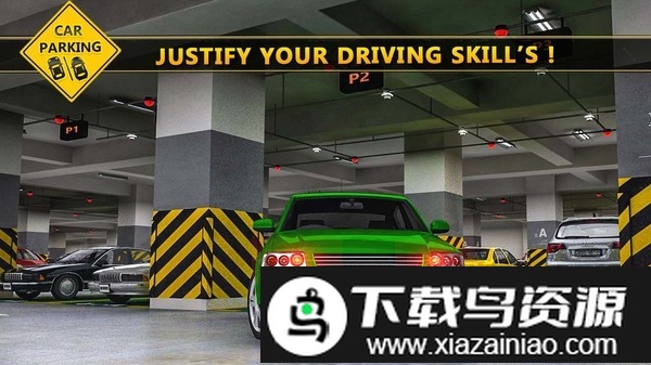 令人不安的停车中文版最新版截图3