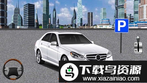 令人不安的停车中文版最新版截图4