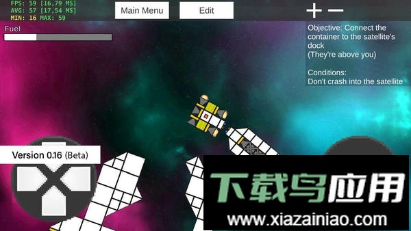 太空沙盒战机最新版(Droneboi)最新版截图1