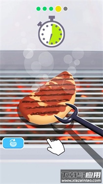 牛排之王ASMR烹饪(King of Steaks)最新版截图2