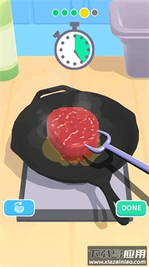 牛排之王ASMR烹饪(King of Steaks)最新版截图3