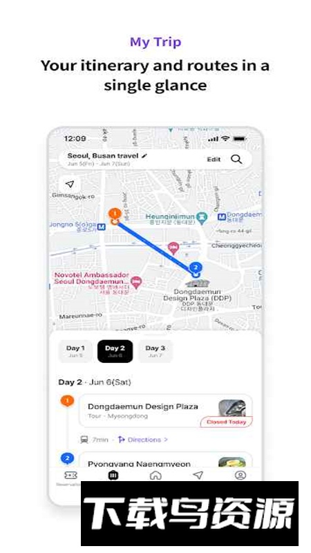 TRIPLE Korea手机版最新版本最新版截图7