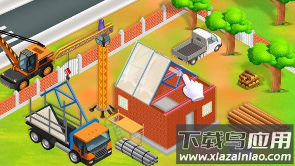小小建筑商手游下载最新版截图1