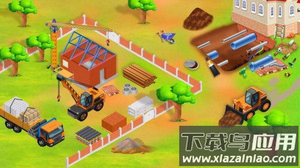 小小建筑商手游下载最新版截图3