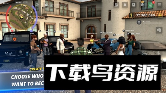 加州生活模拟器手游中文版(oneState)最新版截图4