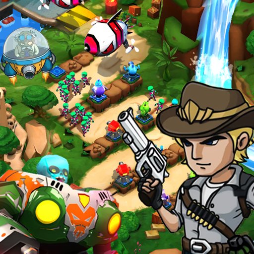 僵尸猎人模拟官方版