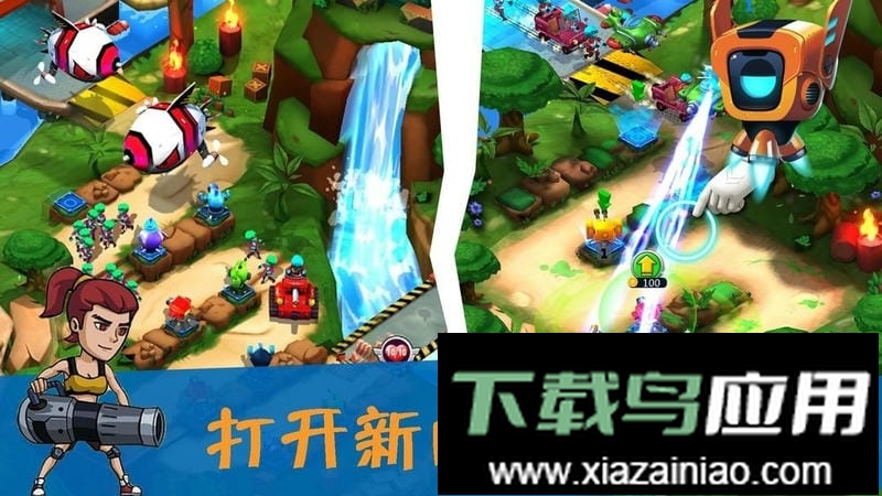 僵尸猎人模拟官方版最新版截图2