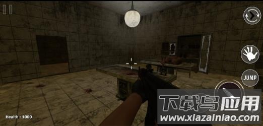 邪恶恐怖蒙特斯3手游下载最新版截图2