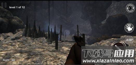 邪恶恐怖蒙特斯3手游下载最新版截图3