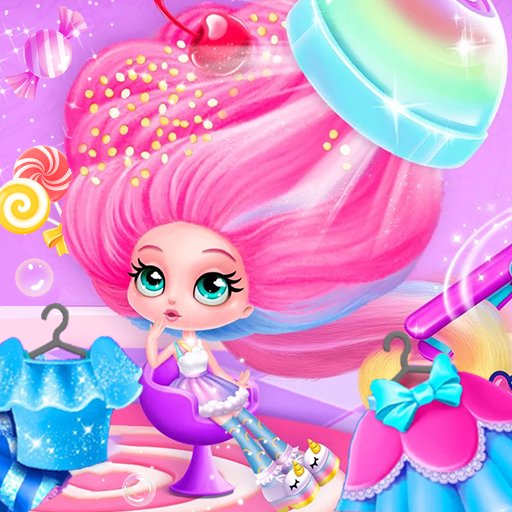 时尚公主爱换装官方版