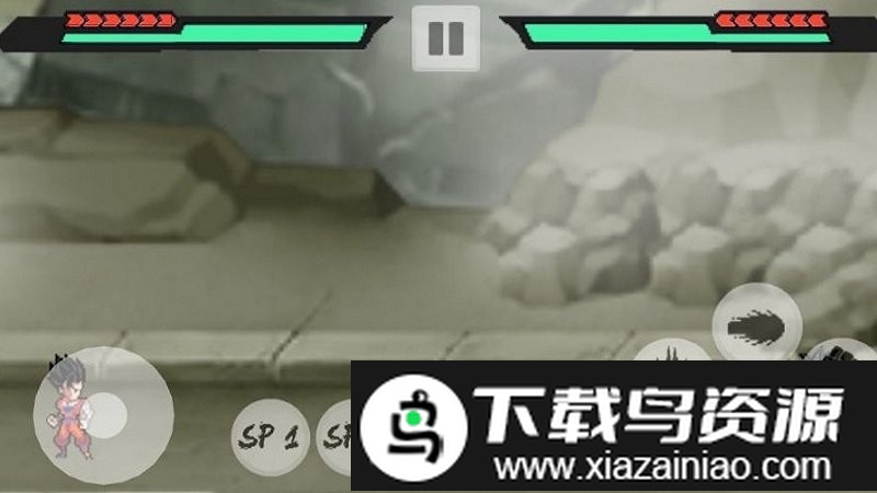 mugen龙珠z游戏最新版截图2