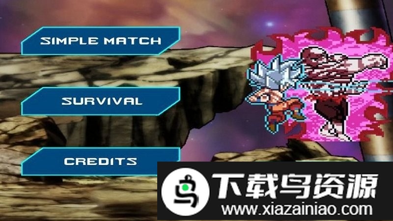 mugen龙珠z游戏最新版截图3