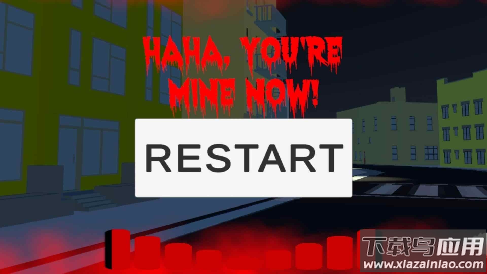 Nextbot逃离怪物手游下载(NextBotGame)最新版截图1