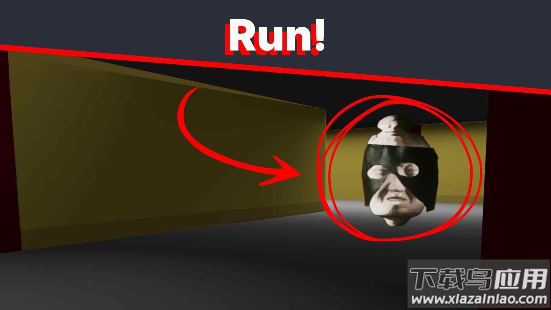 Nextbot逃离怪物手游下载(NextBotGame)最新版截图2