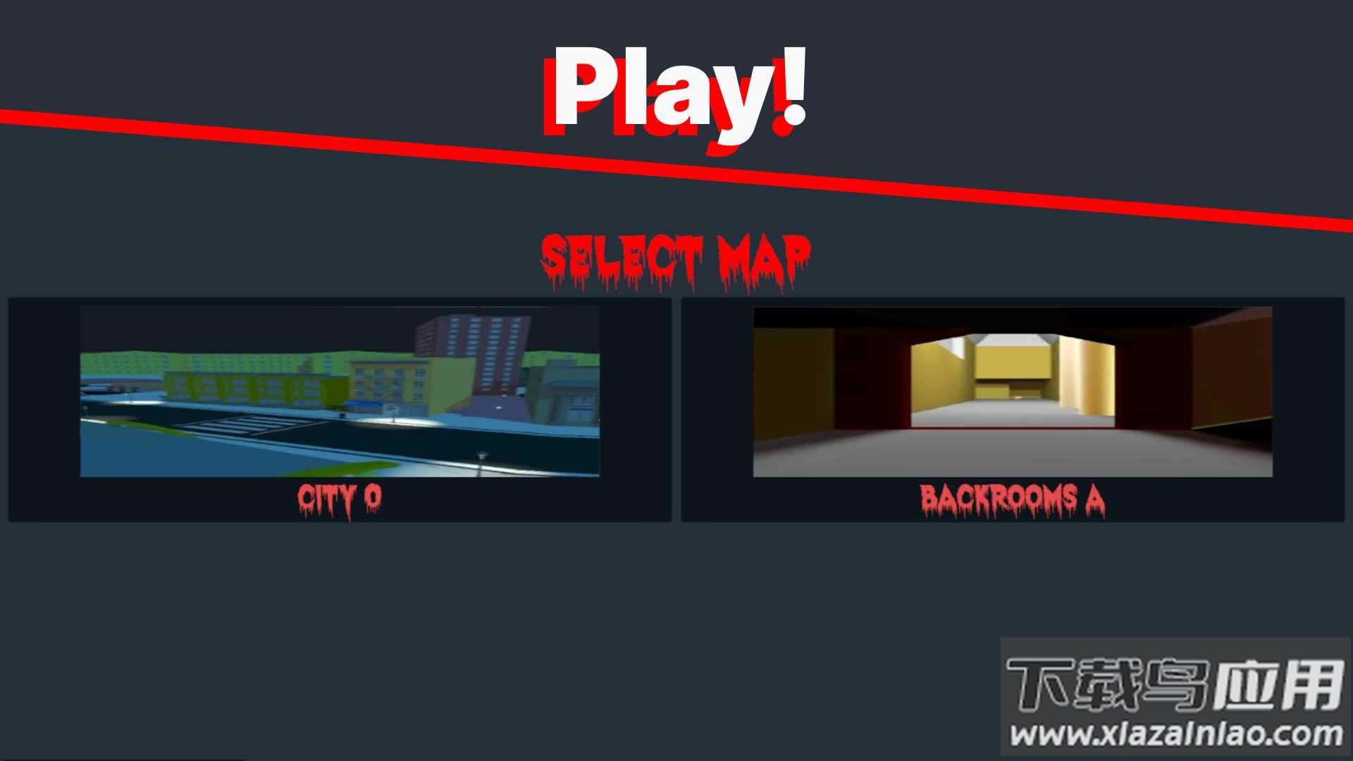 Nextbot逃离怪物手游下载(NextBotGame)最新版截图3