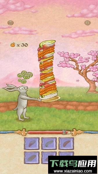 兔子和汉堡最新版最新版截图3