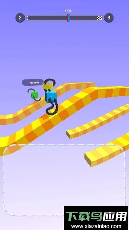 画个腿快跑官方版最新版截图2