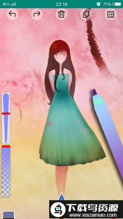 绘画树app最新版截图3