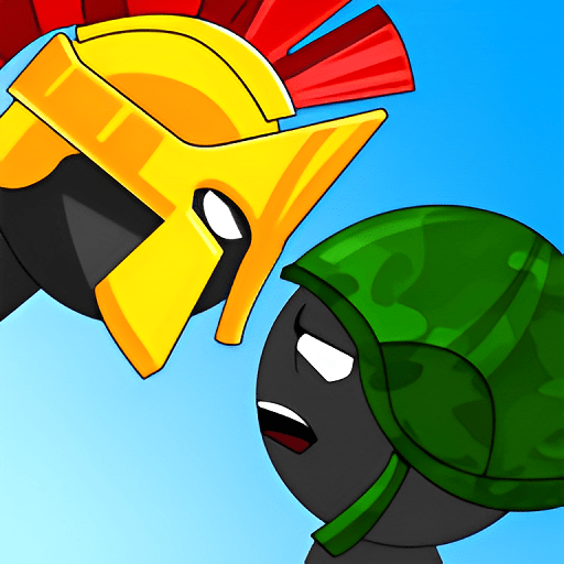 火柴人帝国之战最新版