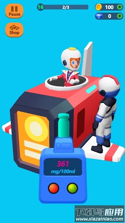 天空指挥官手游下载(Sky Commander)最新版截图1