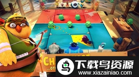 愤怒的小鸟进化官方版(Angry Birds Evolution)最新版截图3