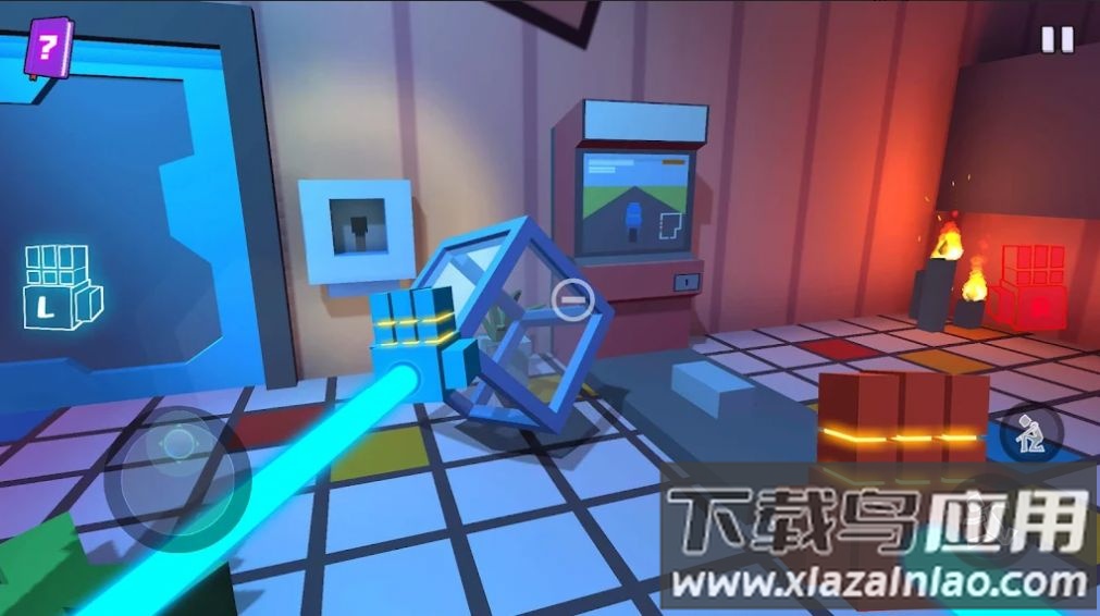 可怕的玩具工厂安卓版下载安装(ScaryToy)最新版截图3