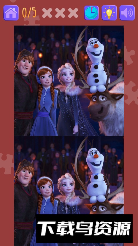 电影找不同游戏免费版最新版截图5