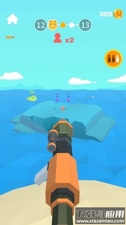 彩虹神枪手(Rainbow Sniper)最新版截图1