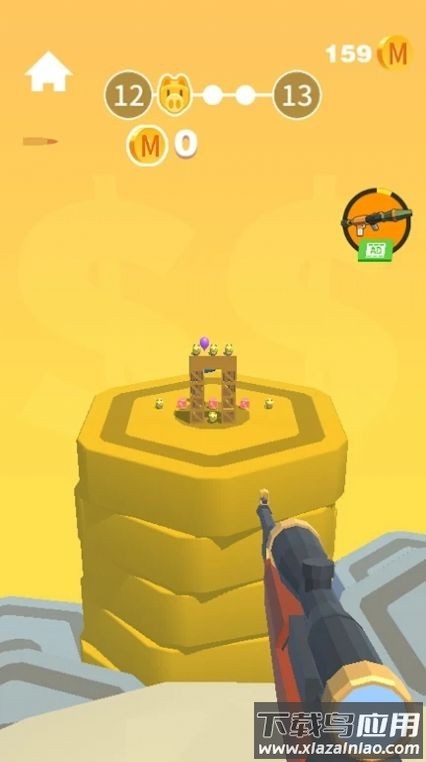 彩虹神枪手(Rainbow Sniper)最新版截图3