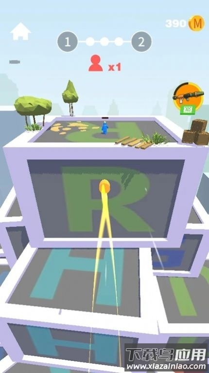 彩虹神枪手(Rainbow Sniper)最新版截图4