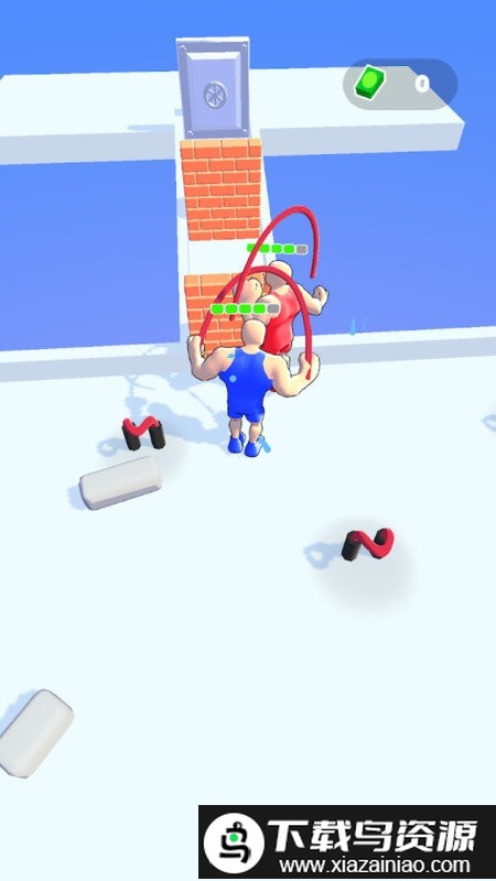 变强大作战游戏最新版截图1