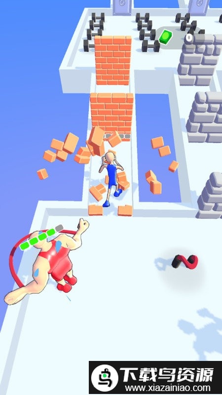 变强大作战游戏最新版截图2