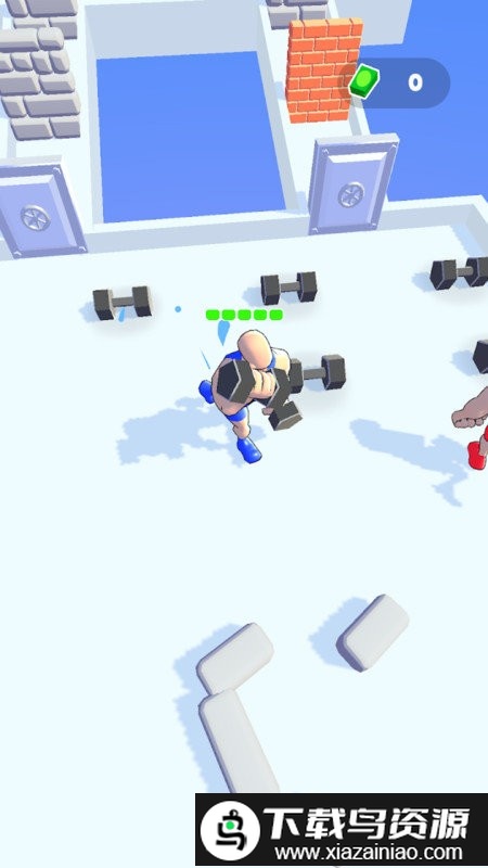 变强大作战游戏最新版截图4