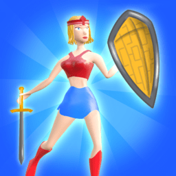 神奇女侠快跑游戏